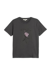 Koton Printtipaita - anthracite