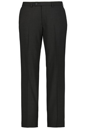 JP1880, CARDRIVER-TROUSERS BUSINESS STYLE ZEUS - Anzughose - anthracite