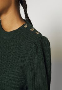 JDY Maglione - dark green