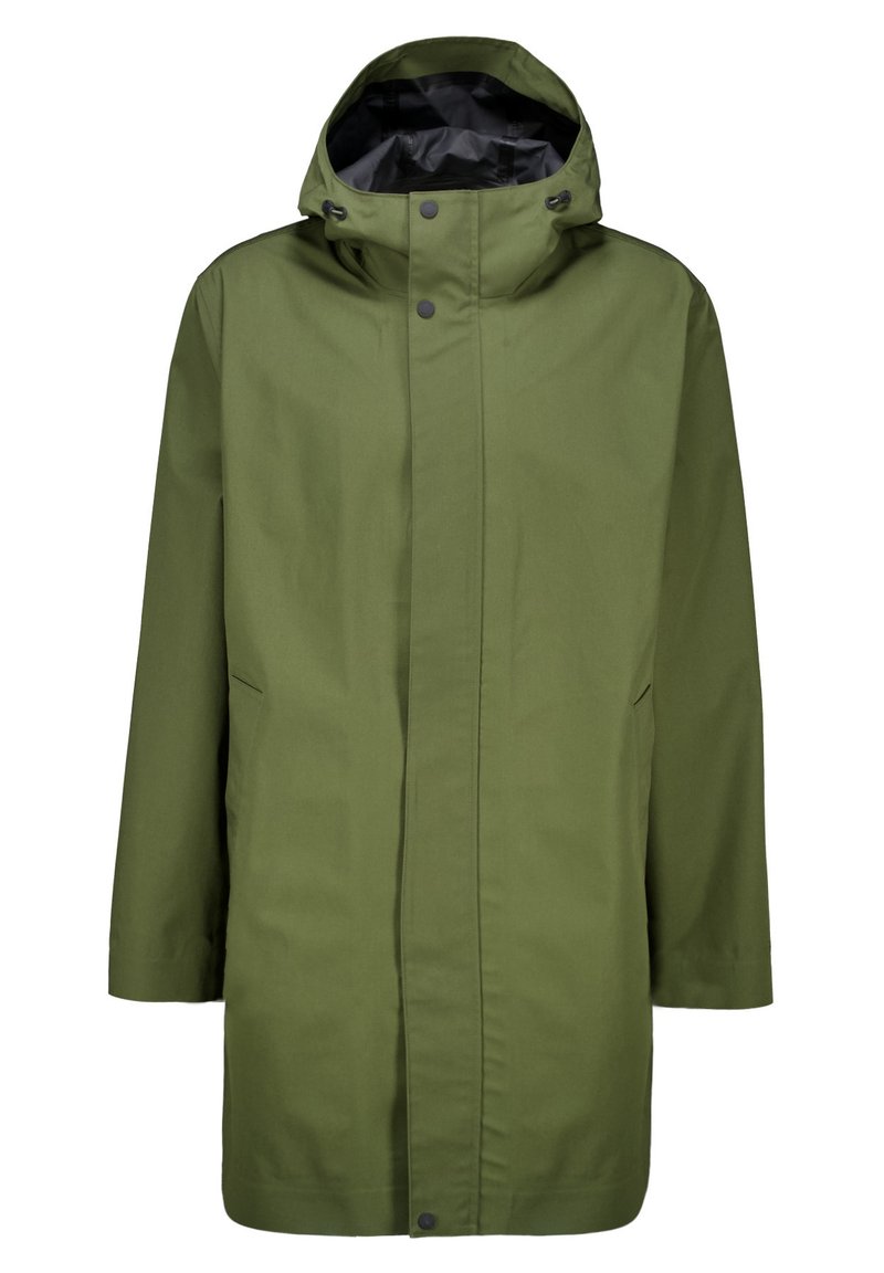 America Today JONES - Parka - army/vert - ZALANDO.FR