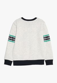 Converse RETRO SPORT CREW NECK - Felpa - birch heather