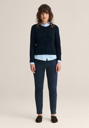FELICITY - Cardigan - marinblå