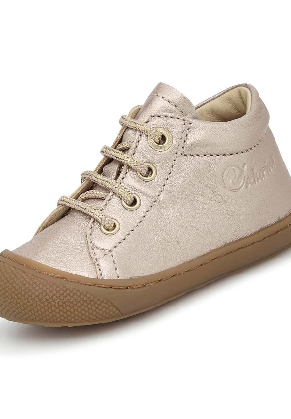 Sneaker low – puderrosa weiss