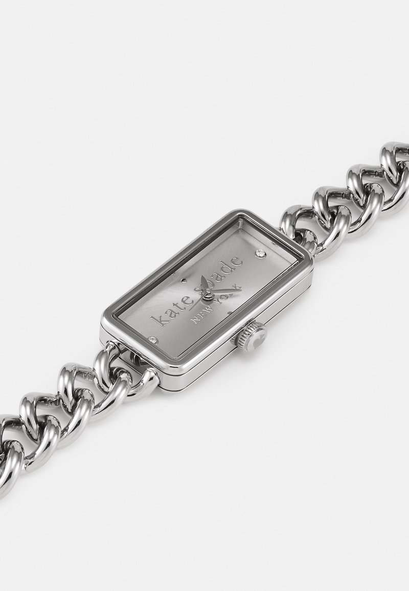 kate spade new york WATCH ROSEDALE - Watch - silver-coloured  display picture 1