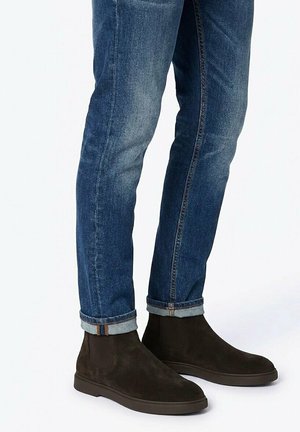 Blackstone, COBBLE DEAN - GG393 - CHELSEA BOOTS - Stivaletti - coffee