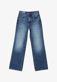 Sélectionné, mottled blue