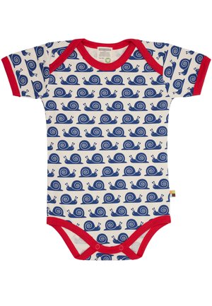 loud + proud Body - ultramarinblau