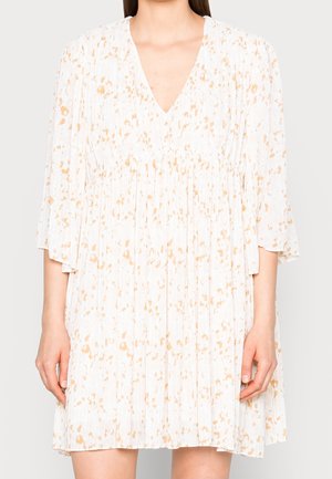 Hverdagskjole - white