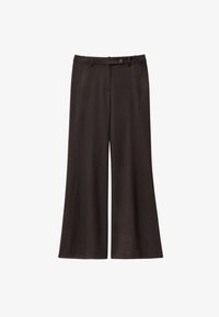 Unselected, dark brown