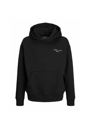 GEDRUCKT MINI - Hoodie - black