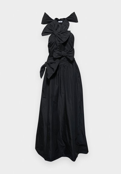 Viktor&Rolf DRAPE BOW GOWN - Gallakjole - black