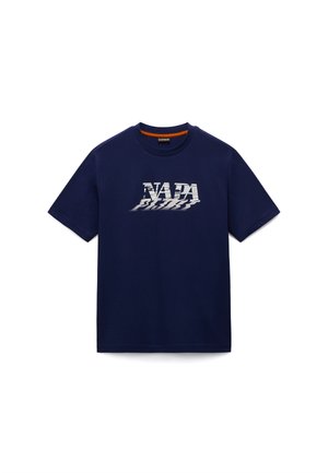 - T-shirt z nadrukiem