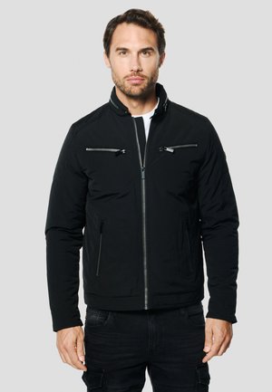 Könnyű dzseki - black