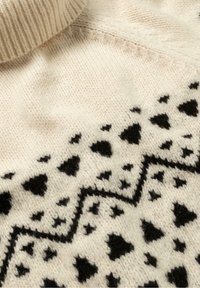 hessnatur Strickpullover - beige