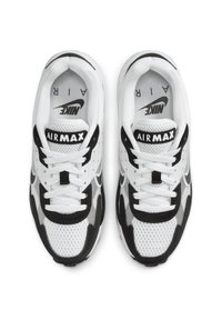 Nike Sportswear AIR MAX SOLO - Treniņu apavi - white pure/platinum black