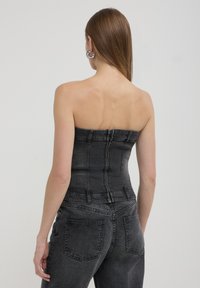 Calliope FASCIA  - Top - nero