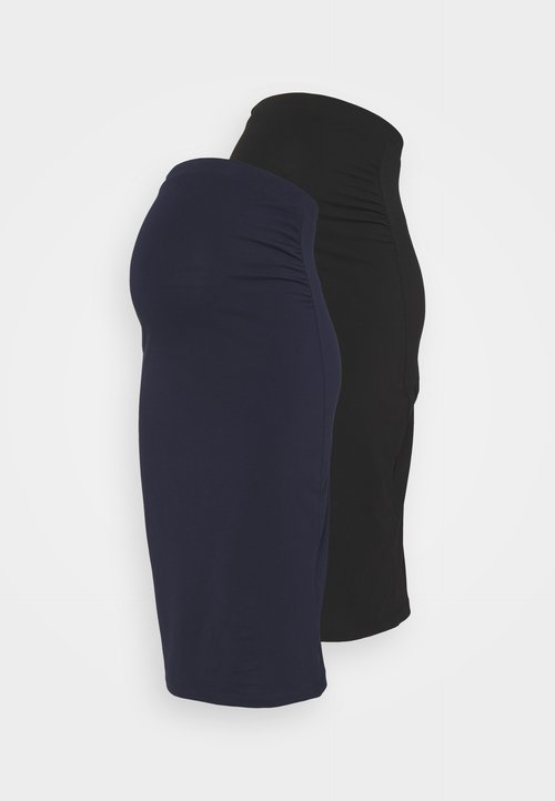 Jupe MARKS & SPENCER - Taille 40 - #1827881 Bleu - Prêt-à-Porter Jupe MARKS & SPENCER - Taille 40 - #1827881 Bleu - Prêt-à-Porter