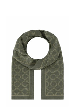 ORALD - Bufanda - dark green