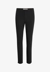 ZELLAIW LONG - Pantalones - black
