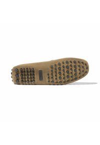 Scarosso Mokkasiner - beige  suede