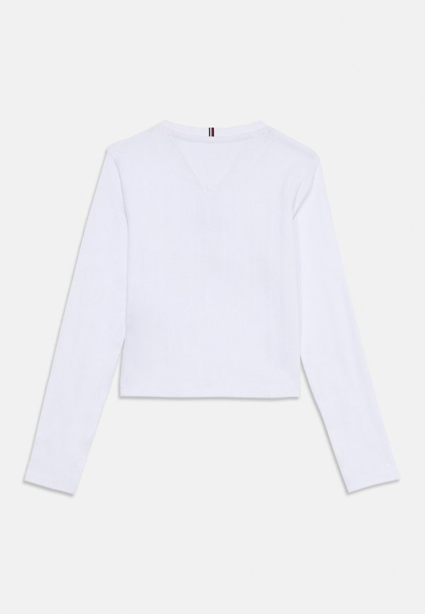 POINTELLE - Long sleeved top2