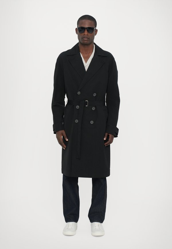 BELTED - Trenchcoat4