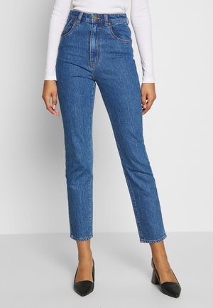 Slim fit jeans - blue denim