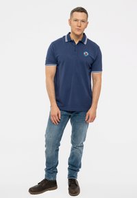 Paradiso Clothing THE WHO TARGET UNISEX - Polo shirt - navy