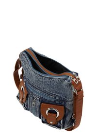 myMo ROCKS Skuldertasker - denim
