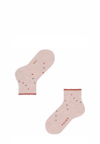 FALKE UNISEX morelowy