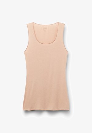 Intimissimi, ULTRALIGHT WIDE-SHOULDER - Hemd - natural
