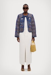 Sea VALERIA COAT - Bomber bunda - navy