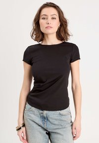 Cache Cache T-shirt imprimé - noir