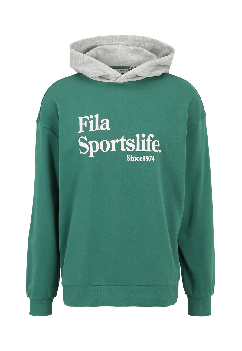 Fila Hoodie lichtgrijs