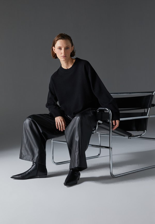 Cowboy-/Bikerstiefelette