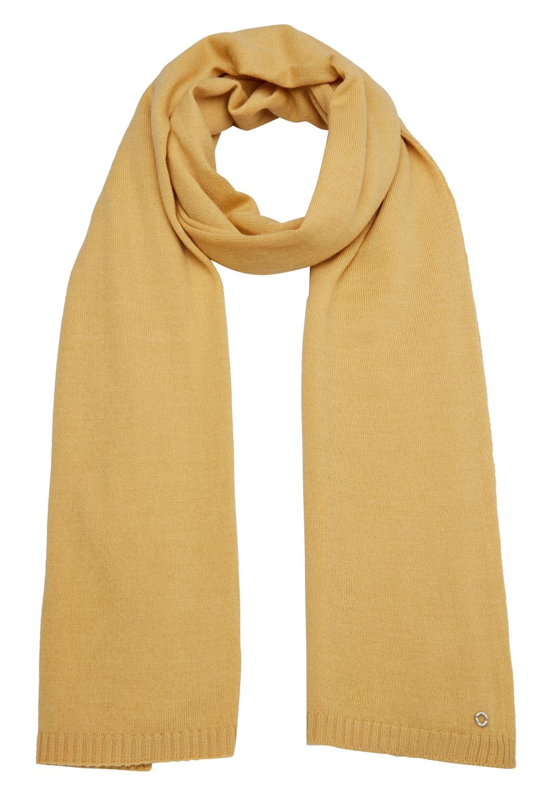 Damen Schals | s.Oliver Schal light yellow/gelb - AQ17373 Damen Schals | s.Oliver Schal light yellow/gelb - AQ17373