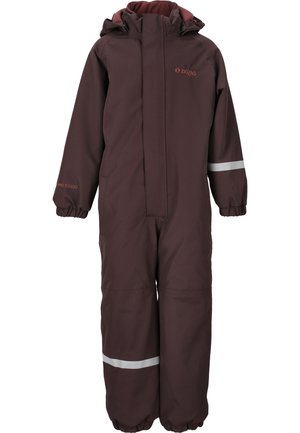 VALLY COVERALL - Combinaison de ski - fudge
