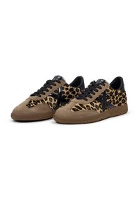 MUNICH LOW  - Baskets basses - leopard