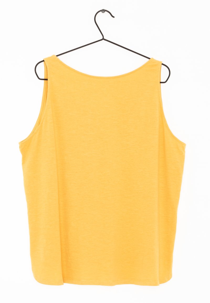 Violeta by Mango Top yellow/amarillo (Segunda mano)