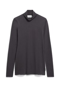 GRAZILIANAA SOFT - Long sleeved top - dark steel