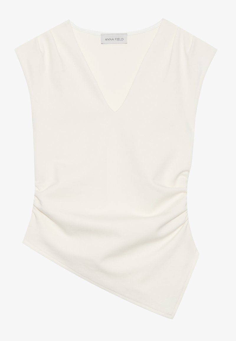 Anna Field Top crème Anna Field Top crème