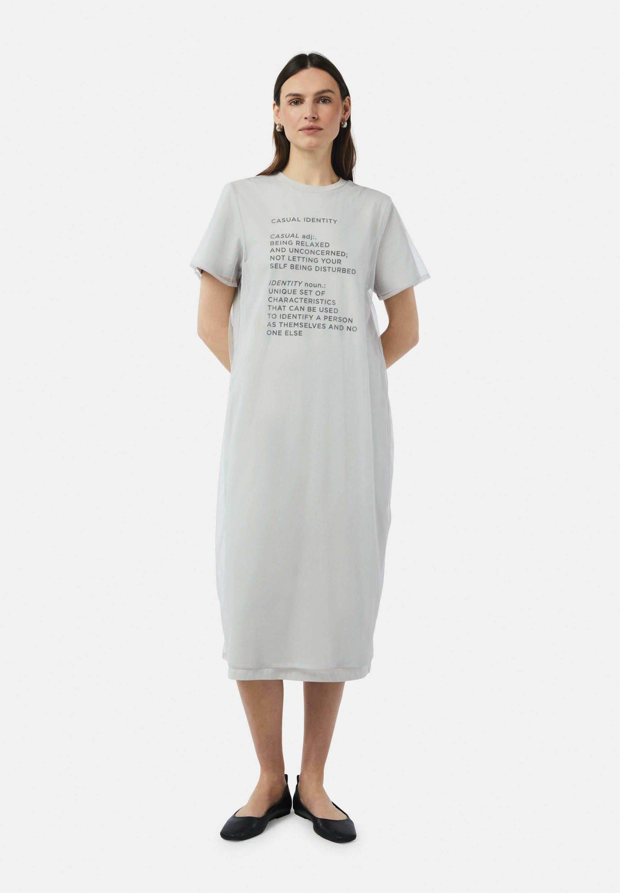 sachin and babi light blue dress Effortlessly Stylish Office Outfits for Women – Iconic India main image 1
