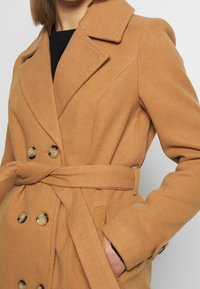 Vero Moda Cappotto classico - dark brown