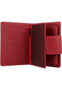 Golden Head POLO - Wallet - rot