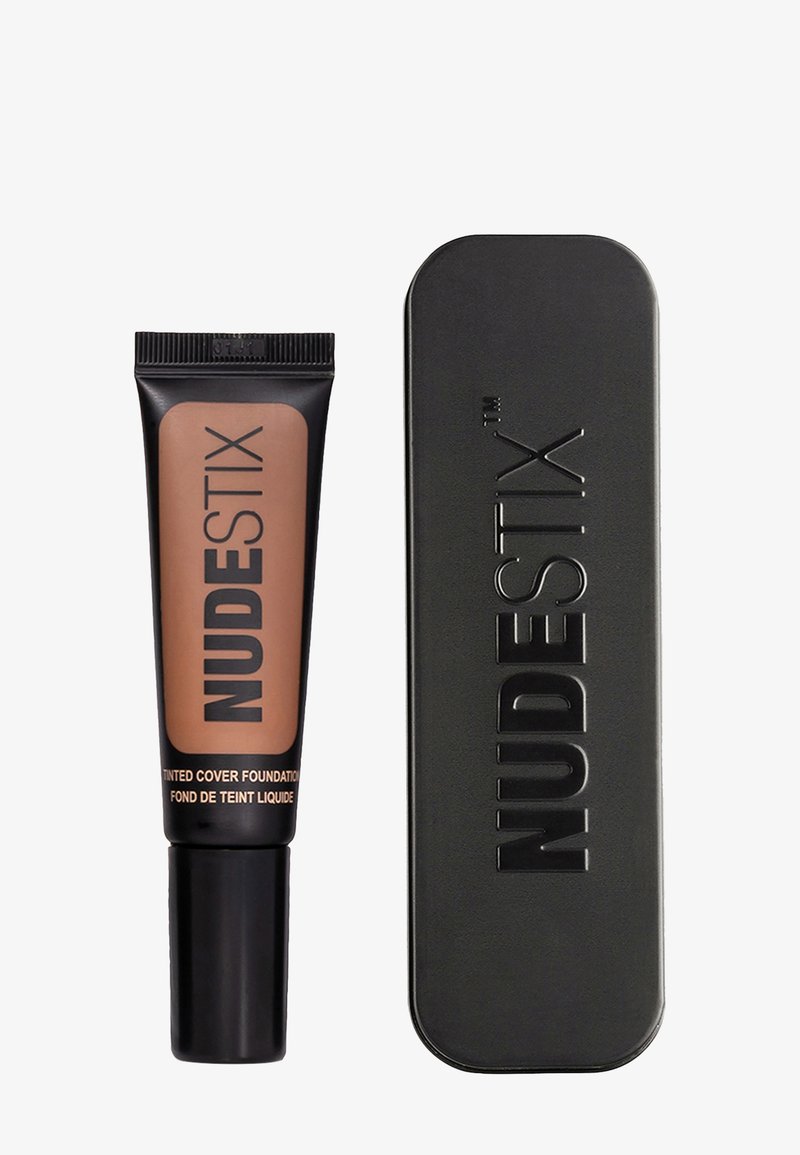 NUDESTIX - TINTED COVER FOUNDATION - Foundation - nude 9, Forstørre