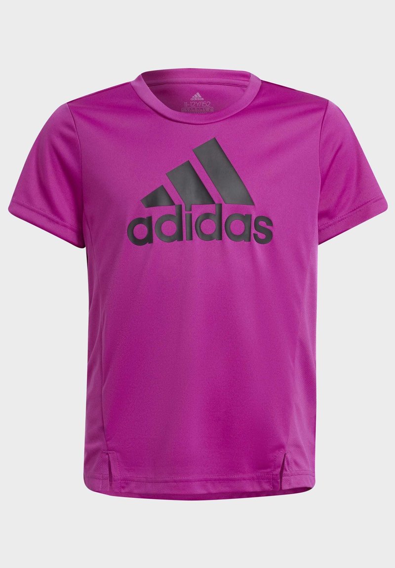 adidas Performance T-Shirt print - pink