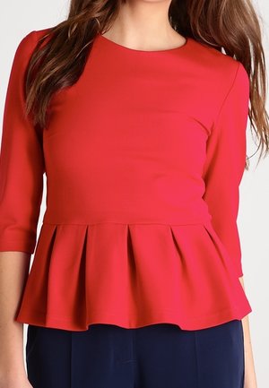 Bluzka z długim rękawem