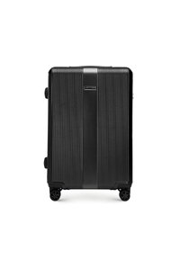 WITTCHEN POLYCARBONATE LUGGAGE SET 3 PCS - Set di valigie - black