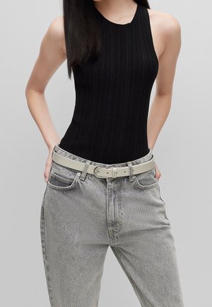 HUGO, Ceinture - beige