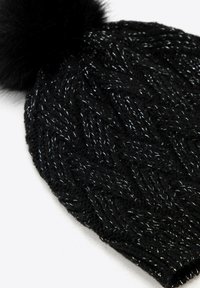 WITTCHEN Gorro - black